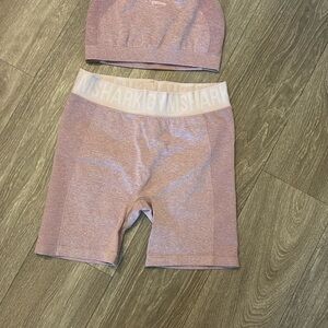 Gymshark FLEX Activewear Set